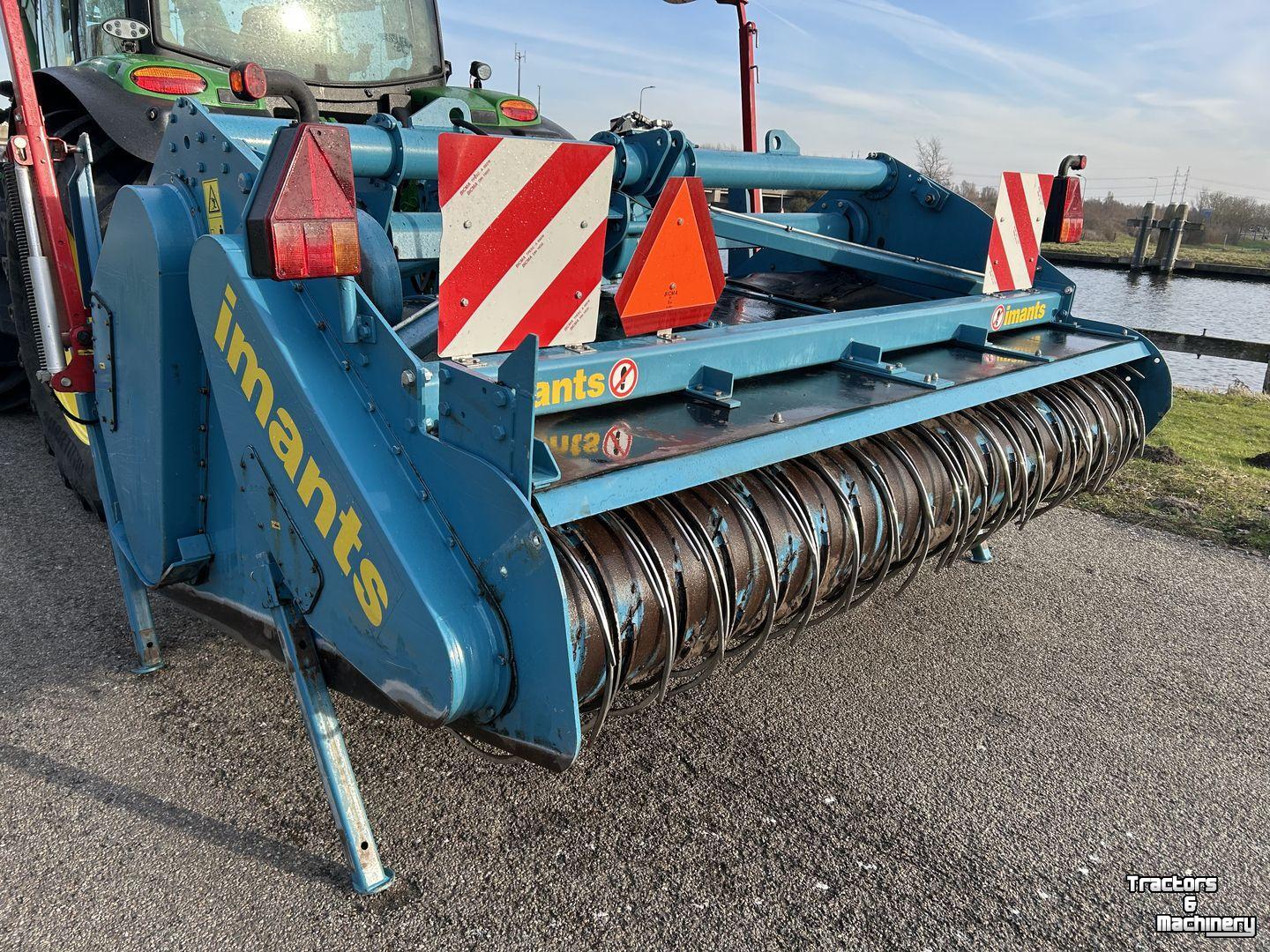 Spader machine Imants 47 SP300 DRHX spitmachine