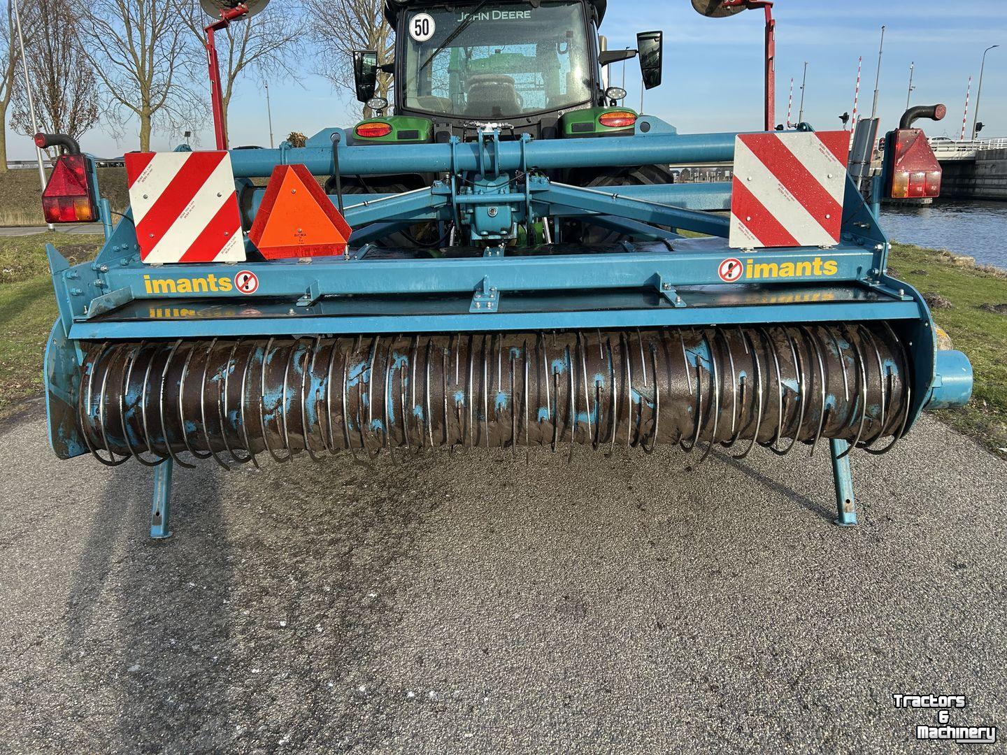 Spader machine Imants 47 SP300 DRHX spitmachine