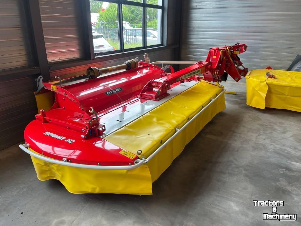 Mower  Novacat 302ED