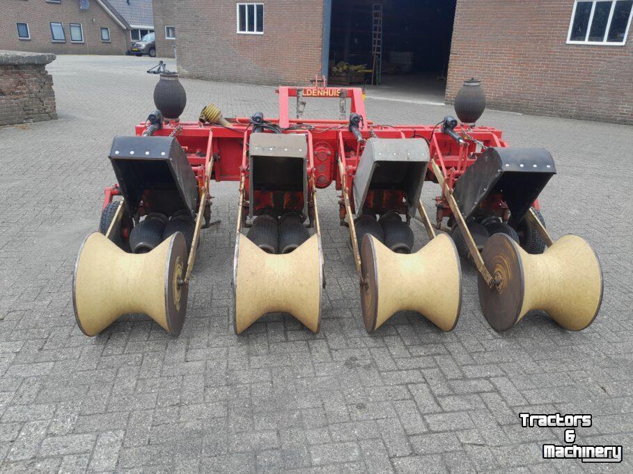 Haulm Topper Oldenhuis 4RE