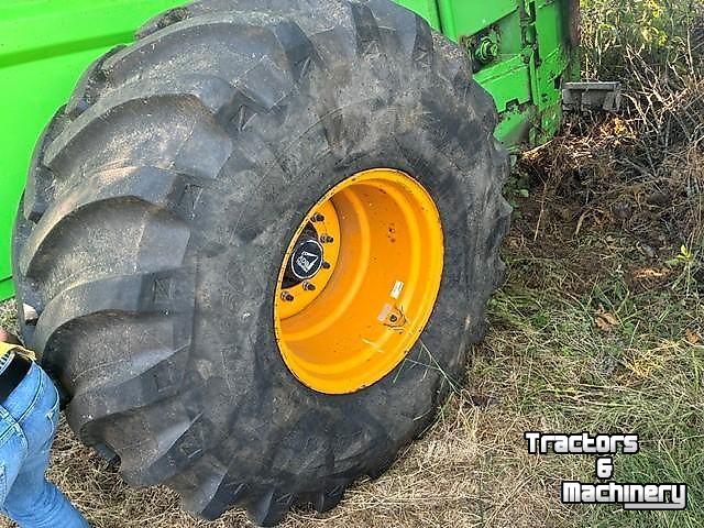 Manure spreader Joskin Tornado T 5011/11 V