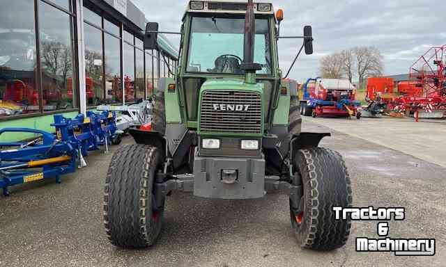 Tractors Fendt 308 LS