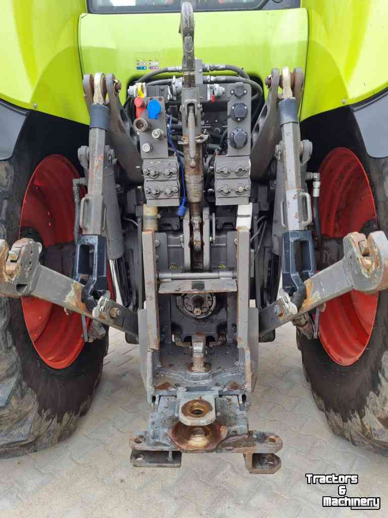 Tractor Claas Axion 840 Hexa Cebis