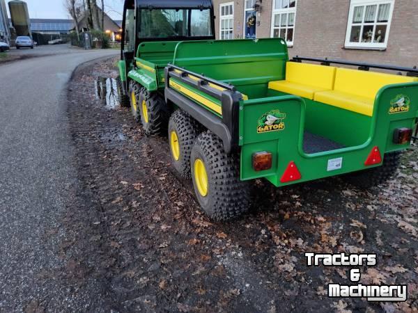 Other lawn and garden equipment and accessories John Deere john deere aanhanger