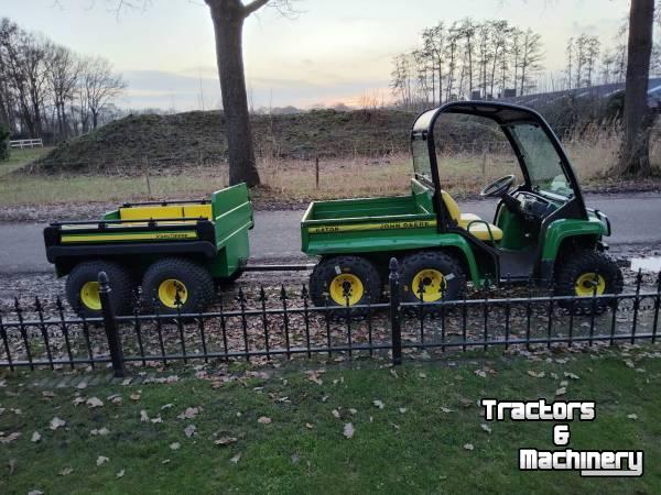 Other lawn and garden equipment and accessories John Deere john deere aanhanger
