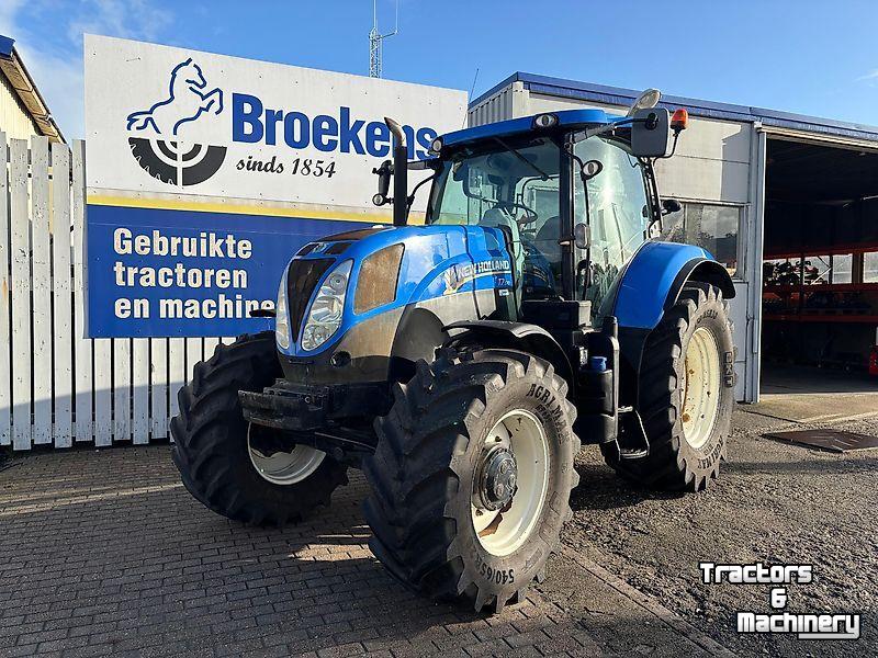 Tractor New Holland T 7.170 RC