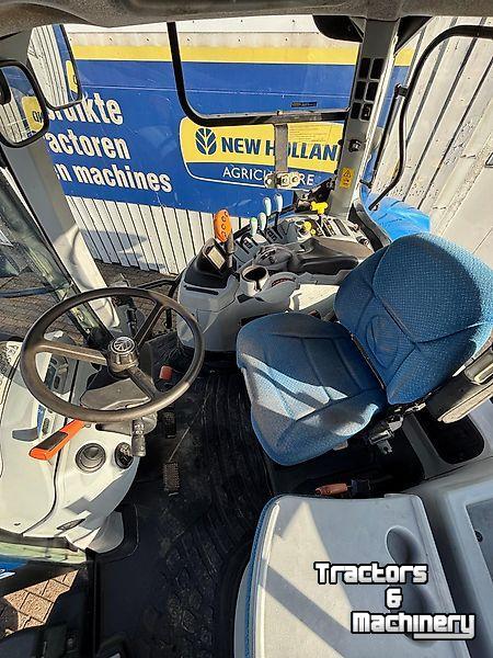 Tractor New Holland T 7.170 RC