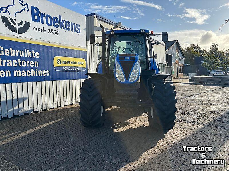Tractor New Holland T 7.170 RC