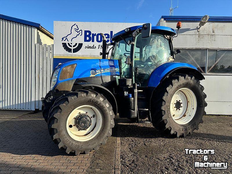 Tractor New Holland T 7.170 RC