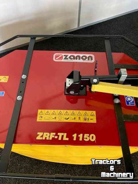 Mower Zanon ZRF-TL 1150