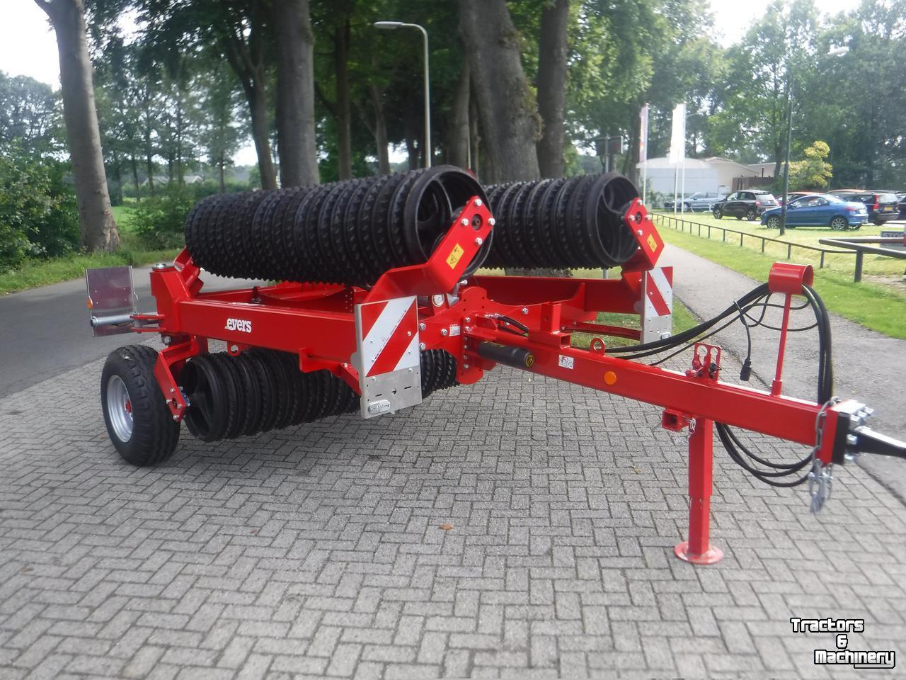 Other tillage machinery and accessories Evers CR 630 Concord