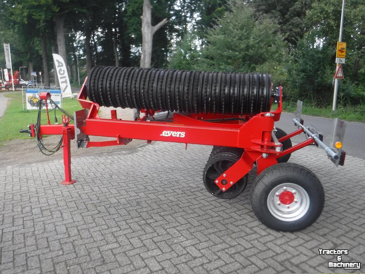 Other tillage machinery and accessories Evers CR 630 Concord
