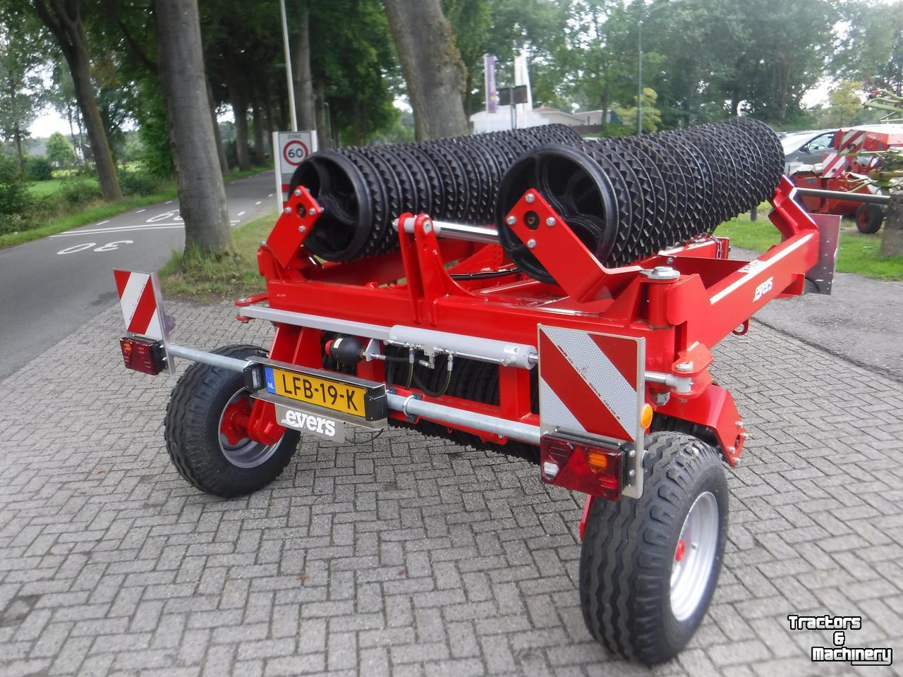 Other tillage machinery and accessories Evers CR 630 Concord