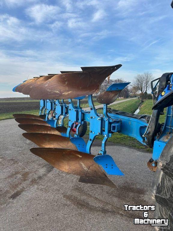 Ploughs Lemken Juwel 8
