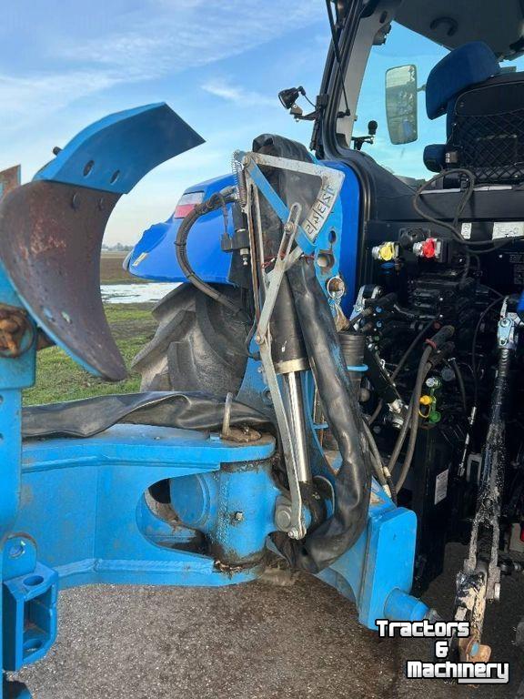 Ploughs Lemken Juwel 8