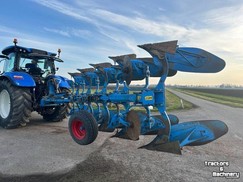 Ploughs Lemken Juwel 8