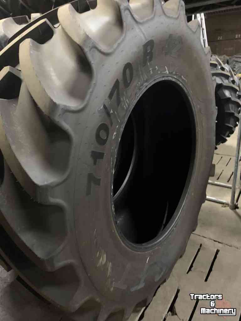 Wheels, Tyres, Rims & Dual spacers Mitas 710/70R42 MITAS SFT 173D/176A8 TL