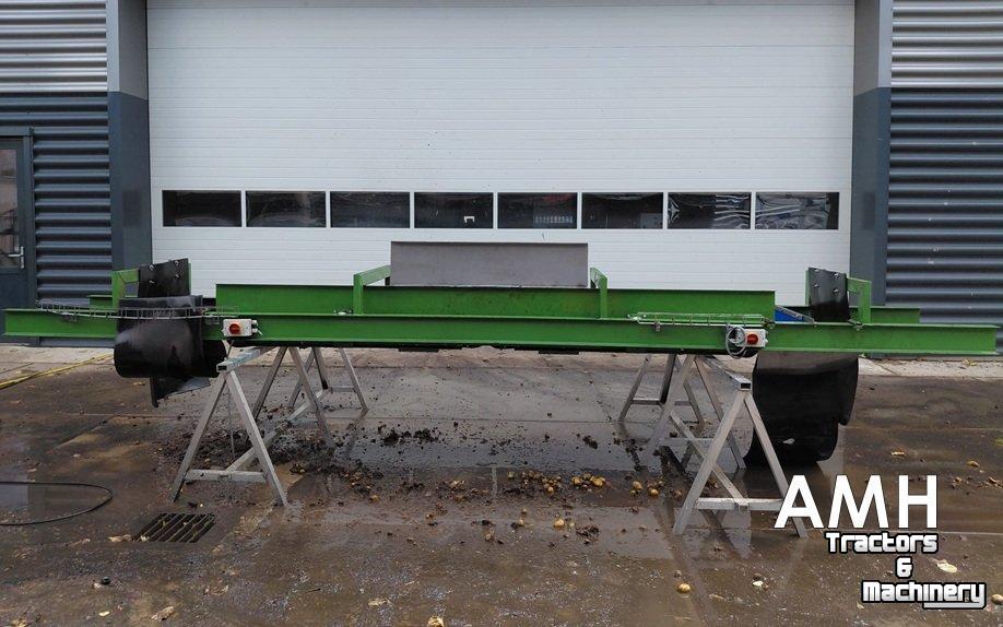 Conveyor  onbekend / unknown 3450X600 Splitband, Split Conveyor Belt, Geteiltes Förderband
