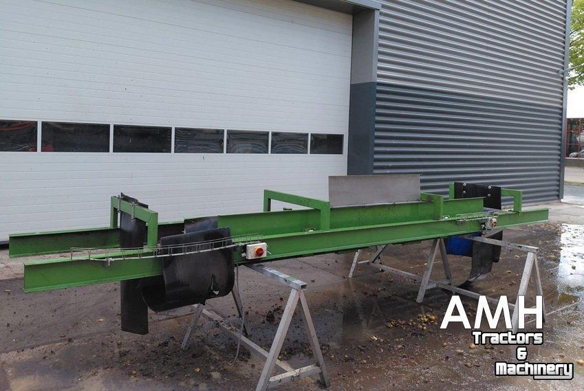 Conveyor  onbekend / unknown 3450X600 Splitband, Split Conveyor Belt, Geteiltes Förderband