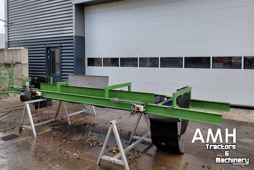 Conveyor  onbekend / unknown 3450X600 Splitband, Split Conveyor Belt, Geteiltes Förderband