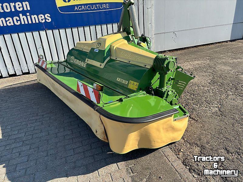 Mower Krone Easy Cut F 320 CV