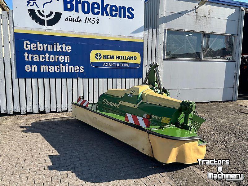 Mower Krone Easy Cut F 320 CV
