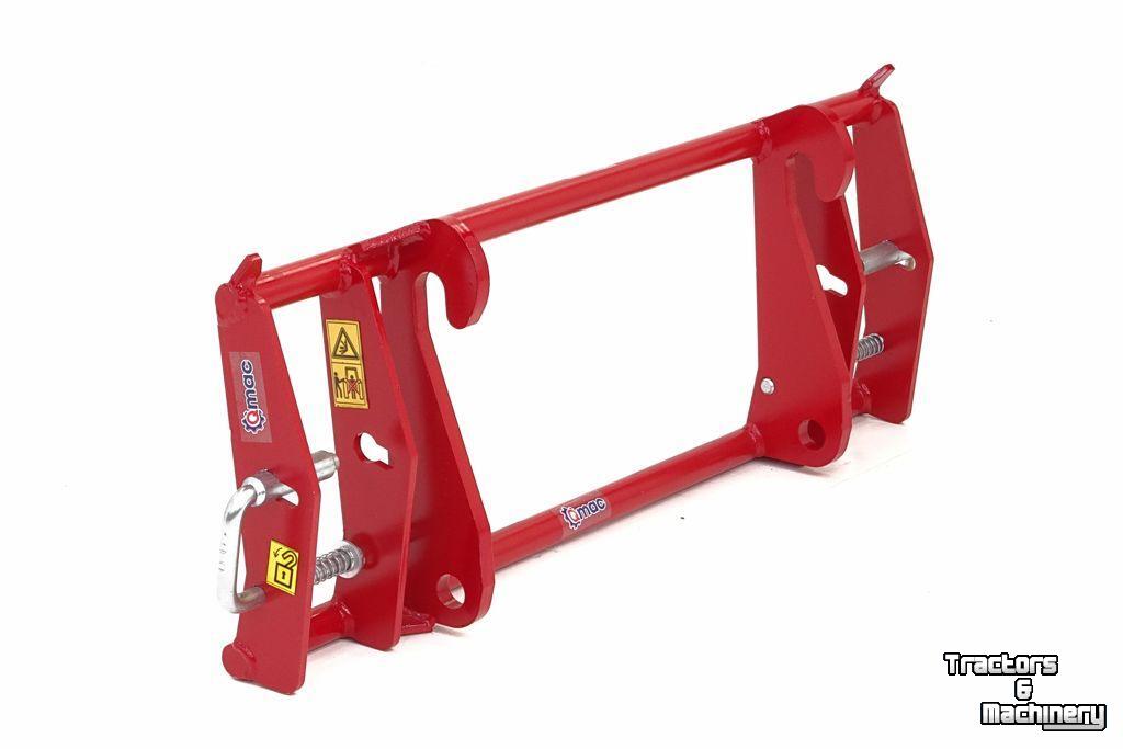 Adapter  Qmac VERLOOPADAPTER: WEIDEMANN >EURO 1000KG