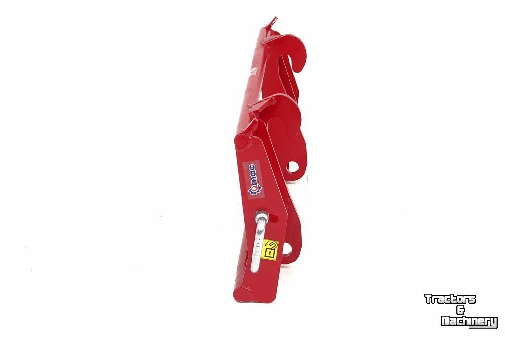 Adapter  Qmac VERLOOPADAPTER: WEIDEMANN >EURO 1000KG