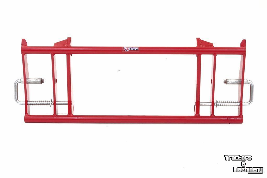 Adapter  Qmac VERLOOPADAPTER: WEIDEMANN >EURO 1000KG