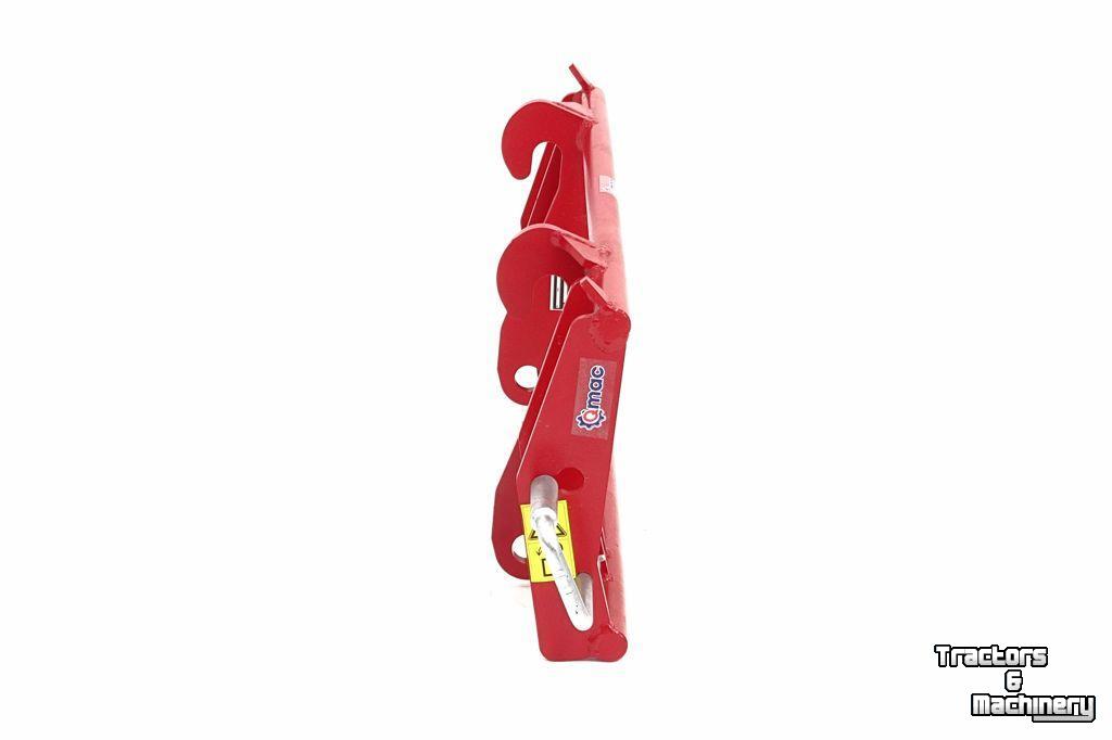 Adapter  Qmac VERLOOPADAPTER: WEIDEMANN >EURO 1000KG