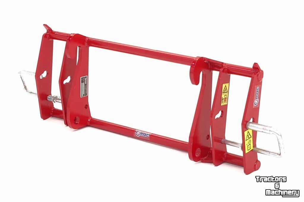 Adapter  Qmac VERLOOPADAPTER: WEIDEMANN >EURO 1000KG
