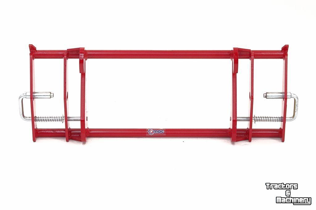 Adapter  Qmac VERLOOPADAPTER: WEIDEMANN >EURO 1000KG
