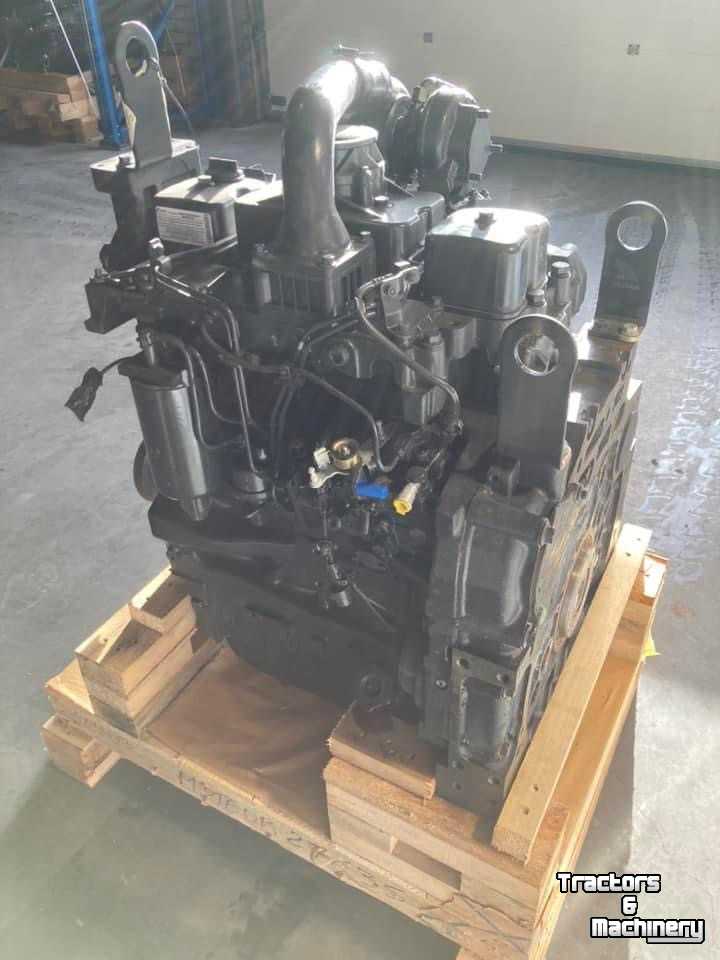 Engine New Holland FPT 4 cilinder