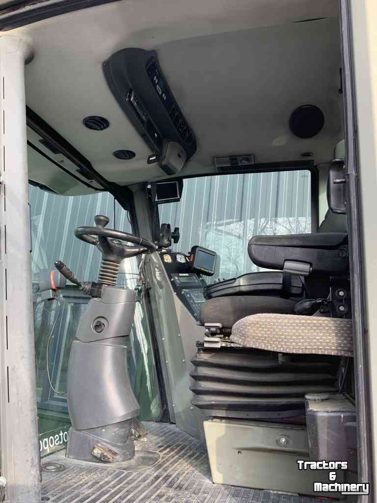 Fieldsprayer self-propelled Agrifac ZA3400 | 33 mtr | HTA