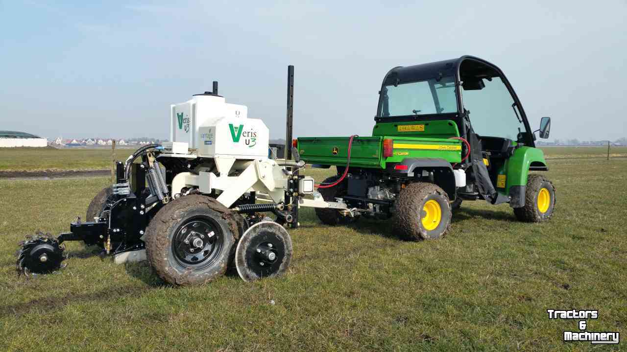 Other GPS systems, steering automation and accessories Veris U3