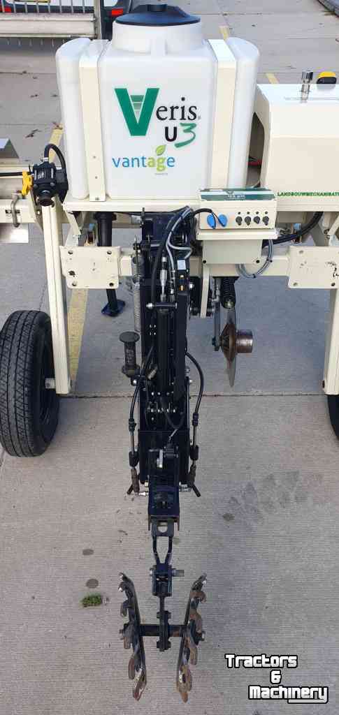 Other GPS systems, steering automation and accessories Veris U3