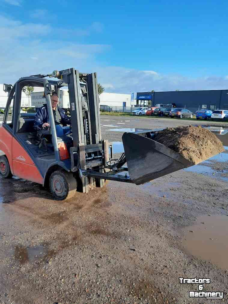 Other transport and industrial equipment and accessories ATMP heftruck bak