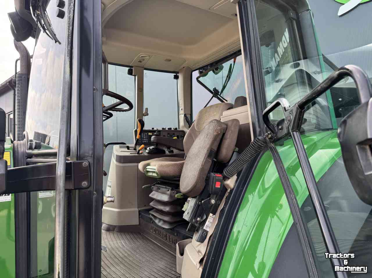 Tractor John Deere 6820 PQ premium