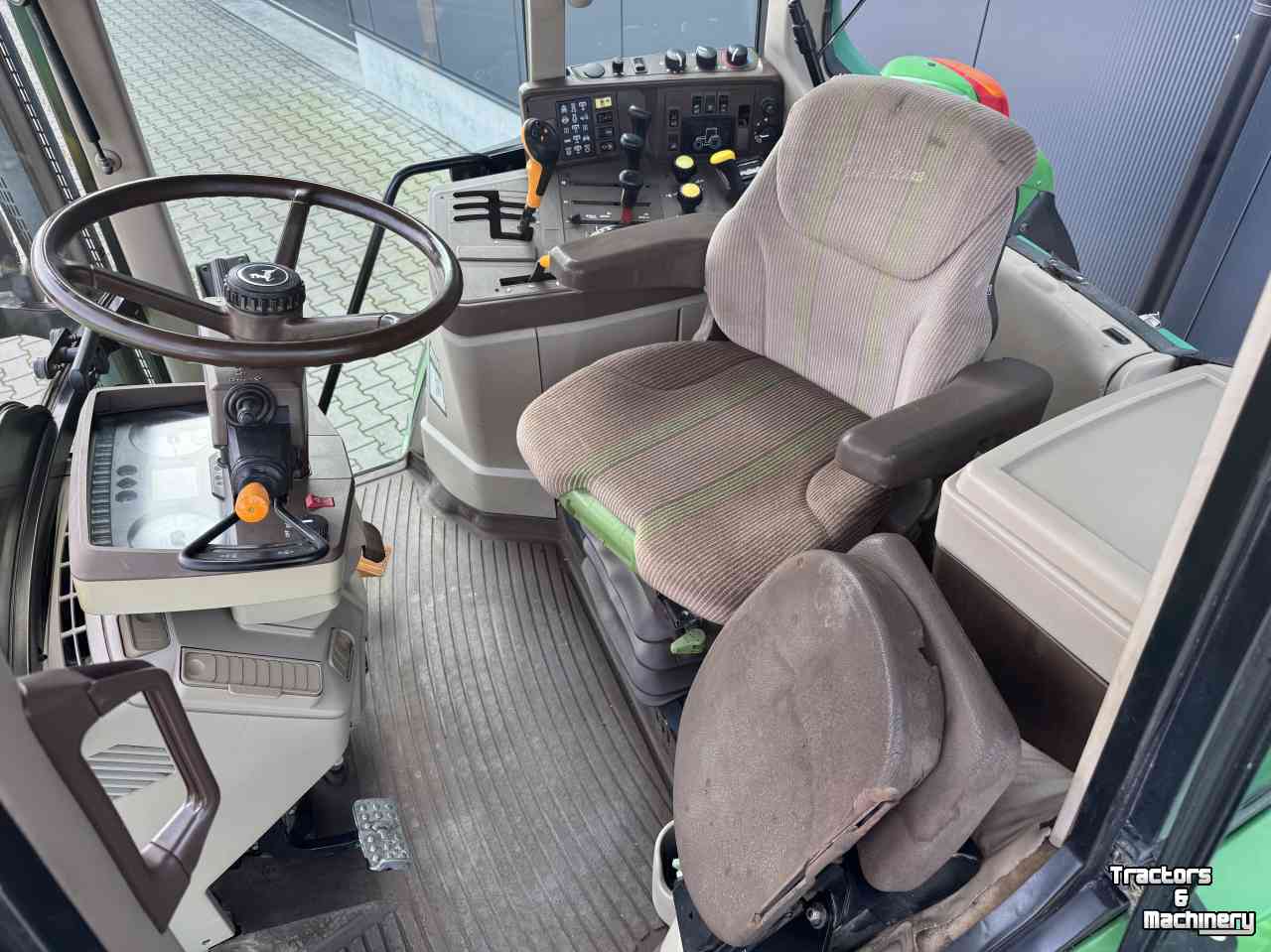 Tractor John Deere 6820 PQ premium