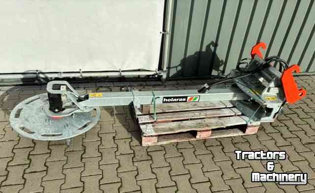 Other livestock equipment and accessories Holaras BKR 2500 Boxenvlakker