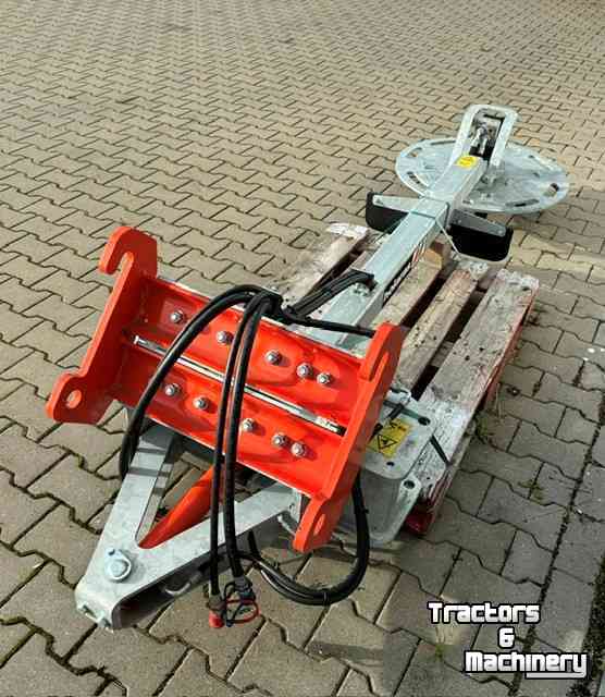 Other livestock equipment and accessories Holaras BKR 2500 Boxenvlakker