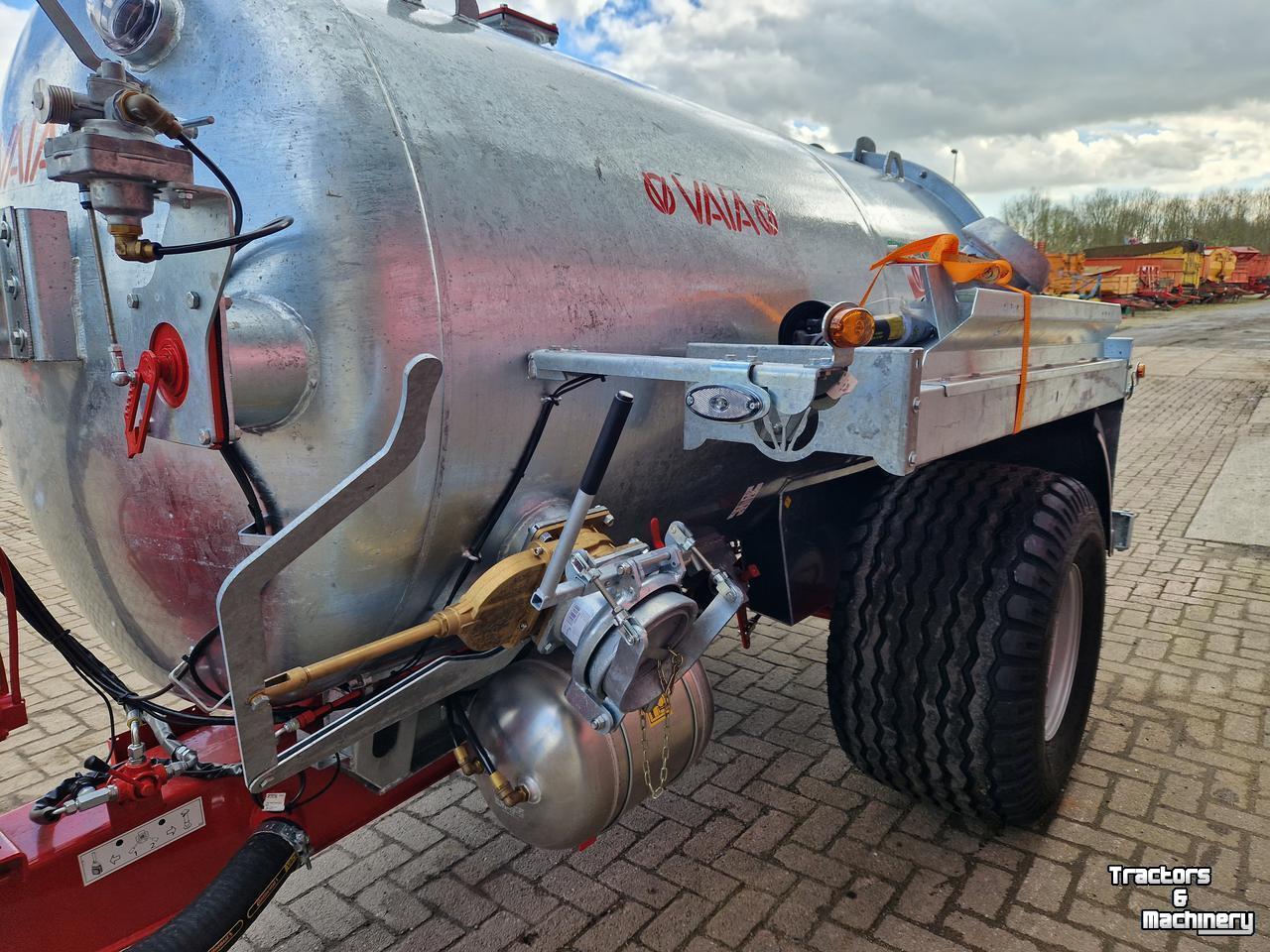 Slurry tank Vaia Waterwagen MB 38