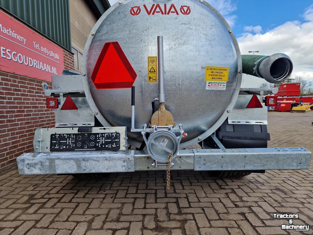 Slurry tank Vaia Waterwagen MB 38