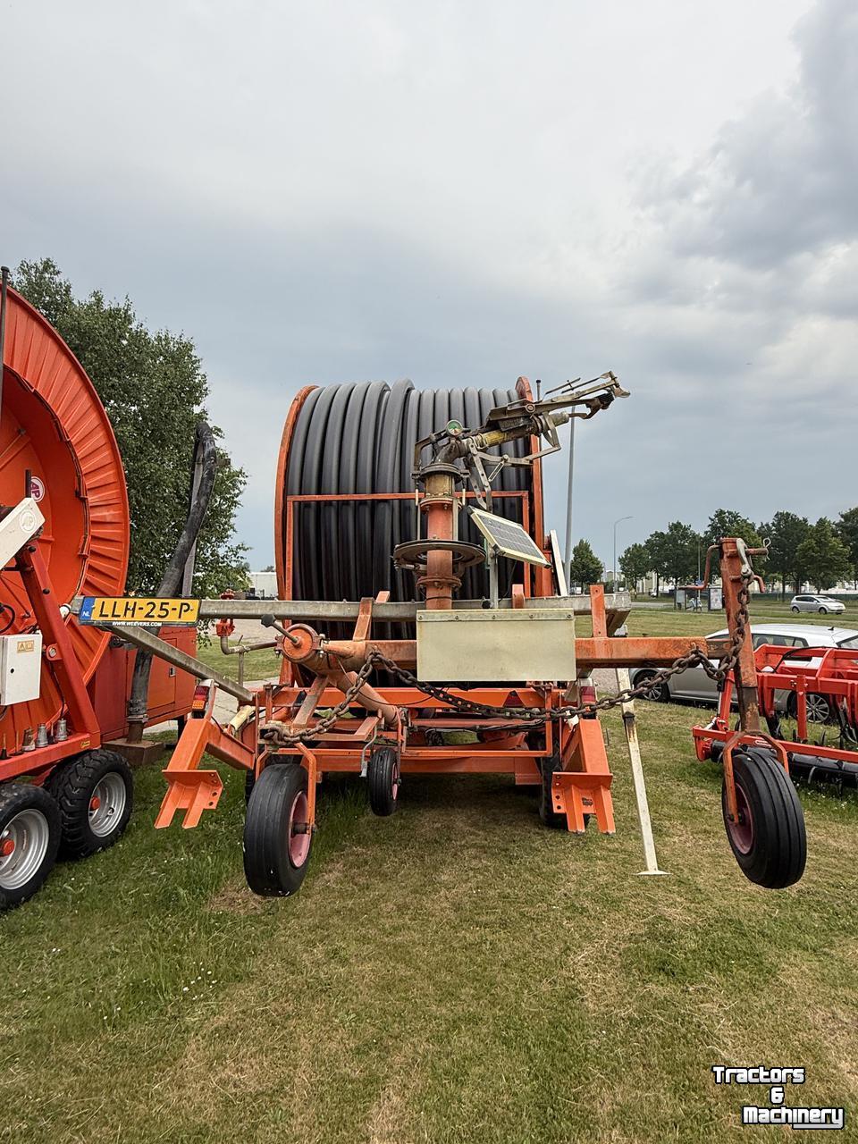 Irrigation hose reel Faber AP MAXI 125-500  nr. 1