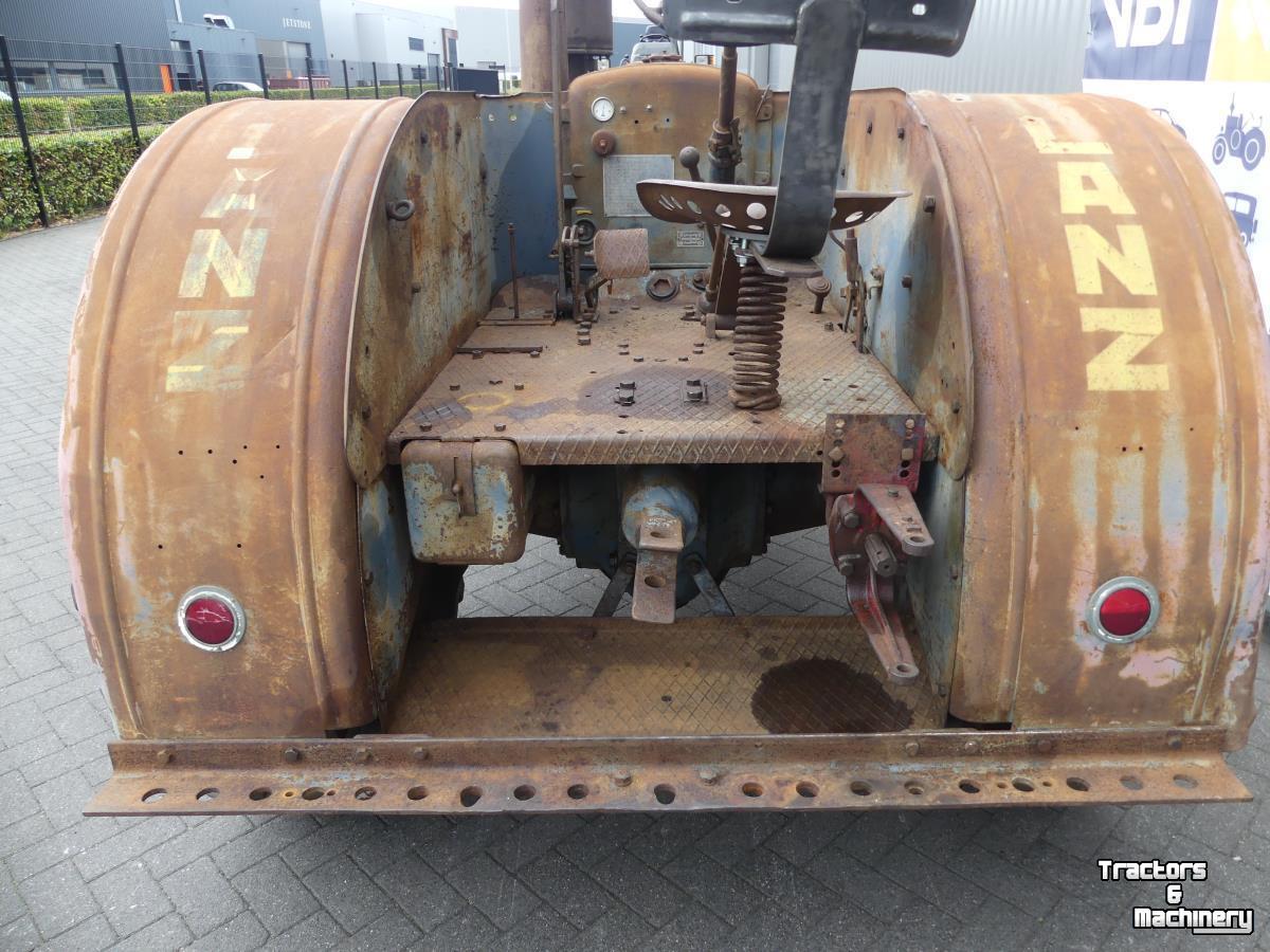 Tractor Lanz-Bulldog D8506