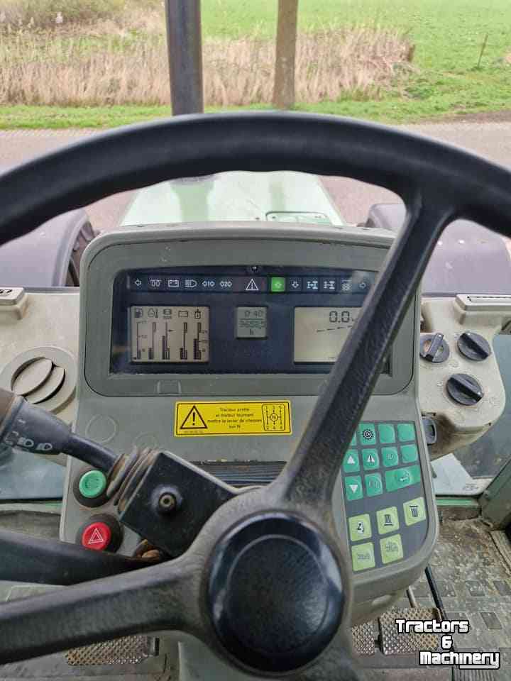 Tractors Fendt 816