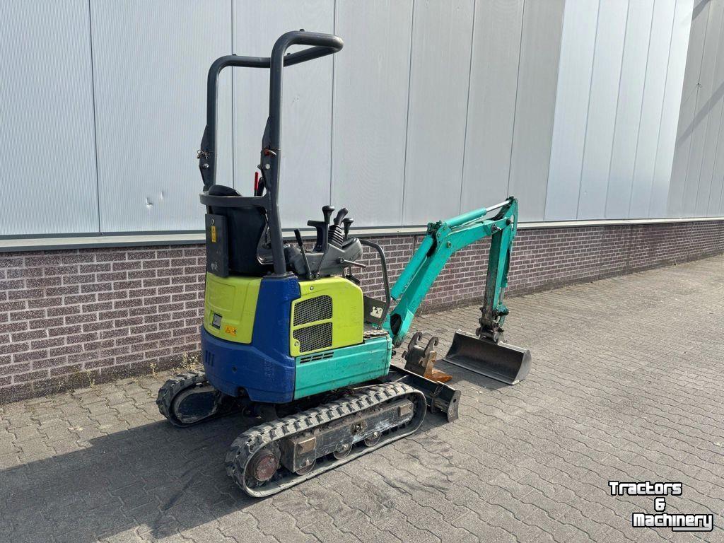 Mini-Excavator IHI 12VXE