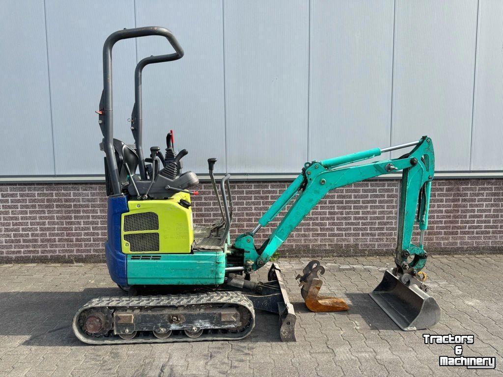 Mini-Excavator IHI 12VXE