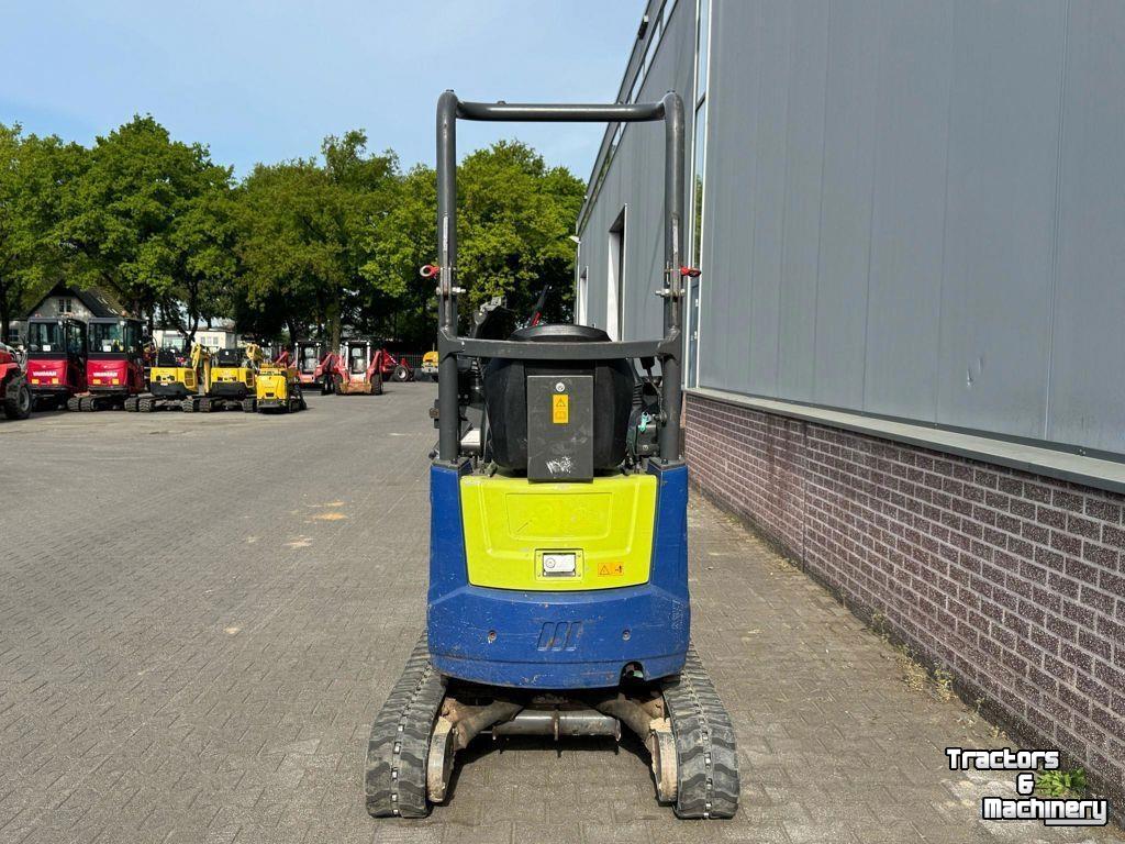 Mini-Excavator IHI 12VXE