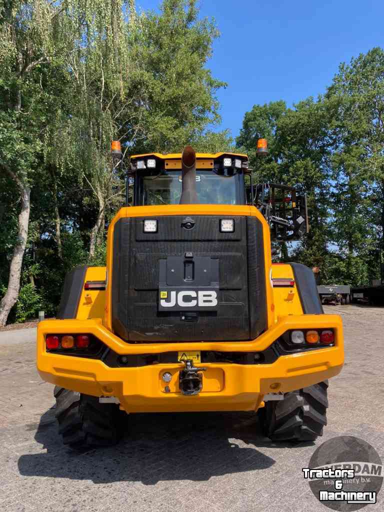 Wheelloader JCB 427 STAGE V AGRI
